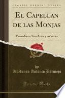 libro El Capellan De Las Monjas